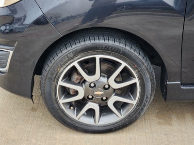 2014 Chevrolet Spark LT