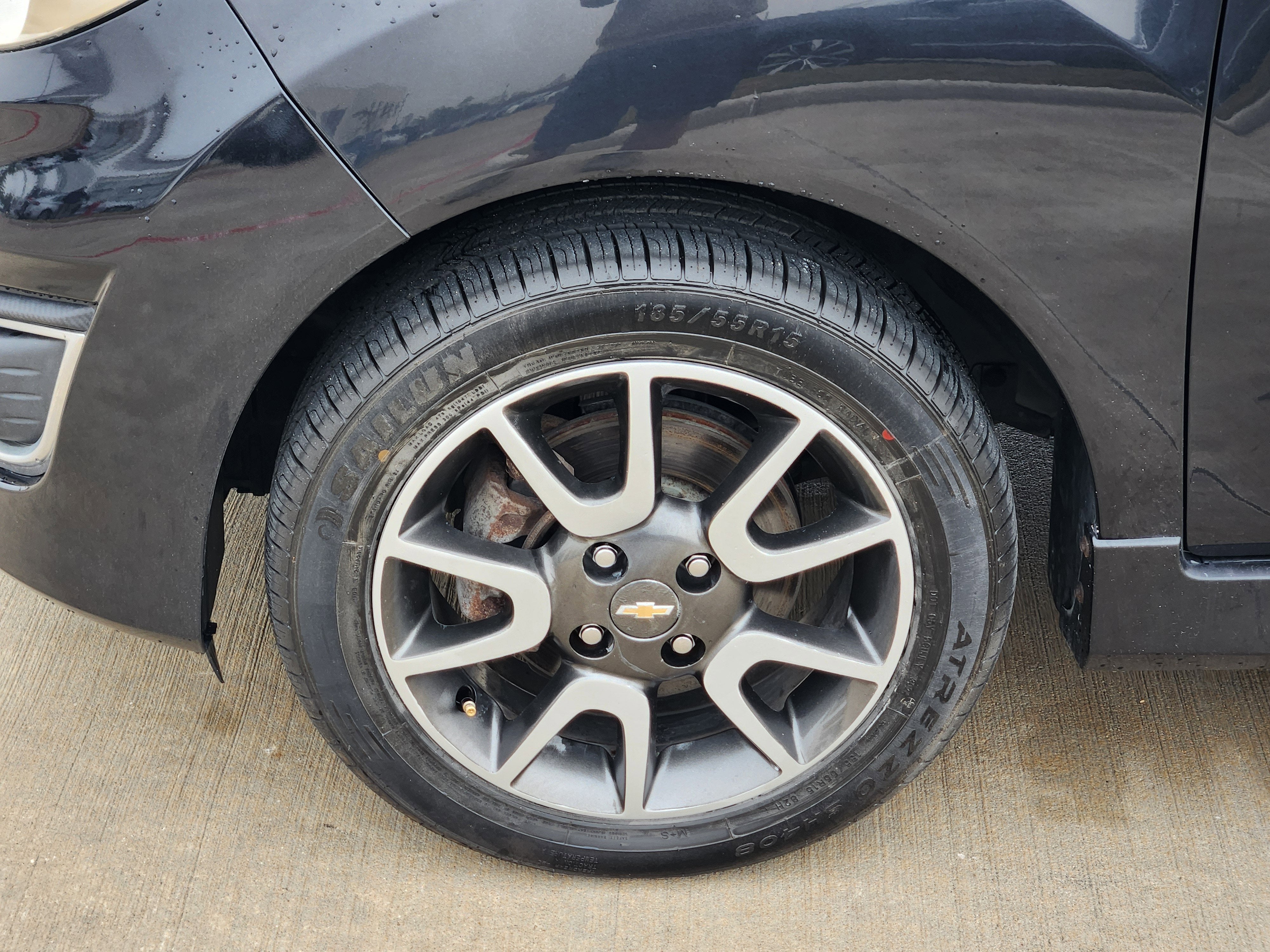 2014 Chevrolet Spark LT