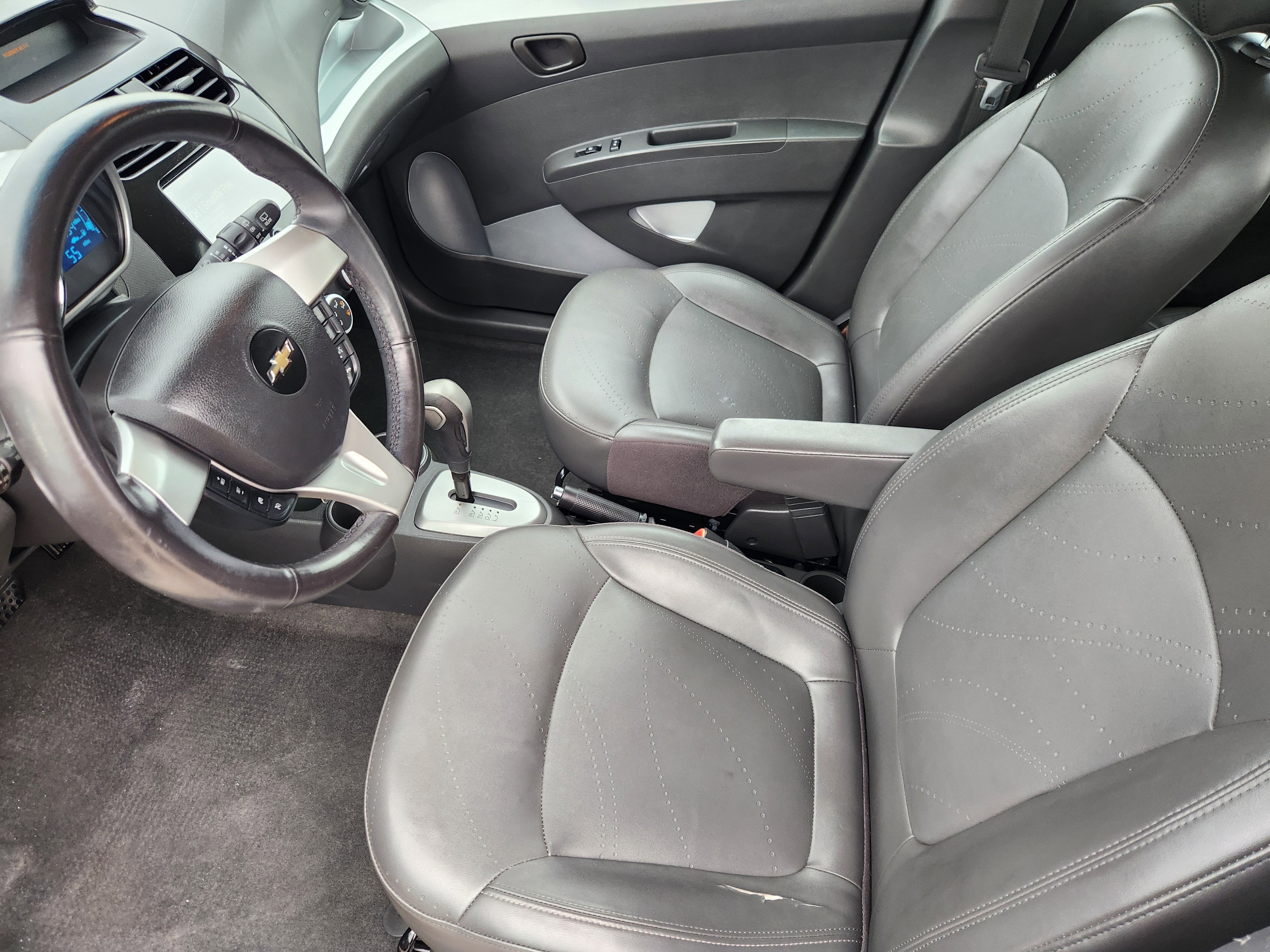 2014 Chevrolet Spark LT