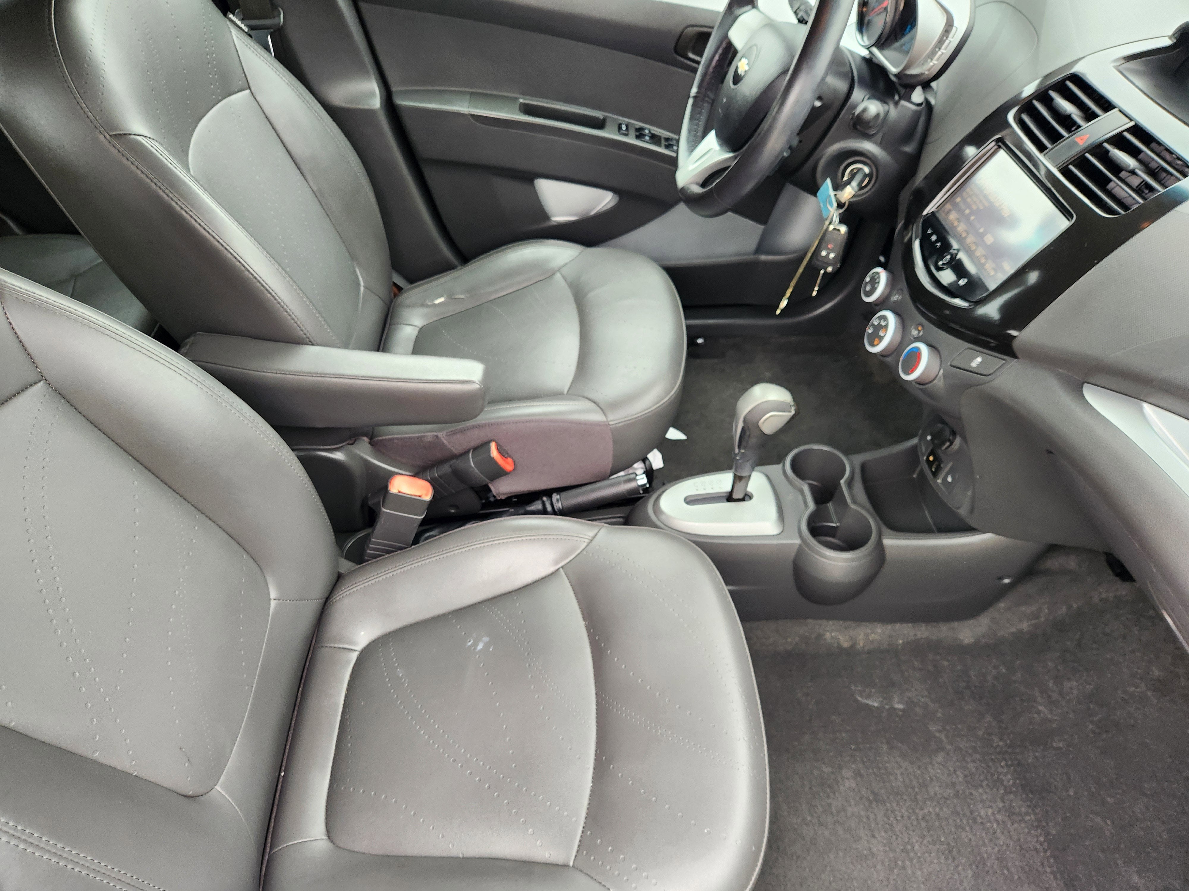 2014 Chevrolet Spark LT