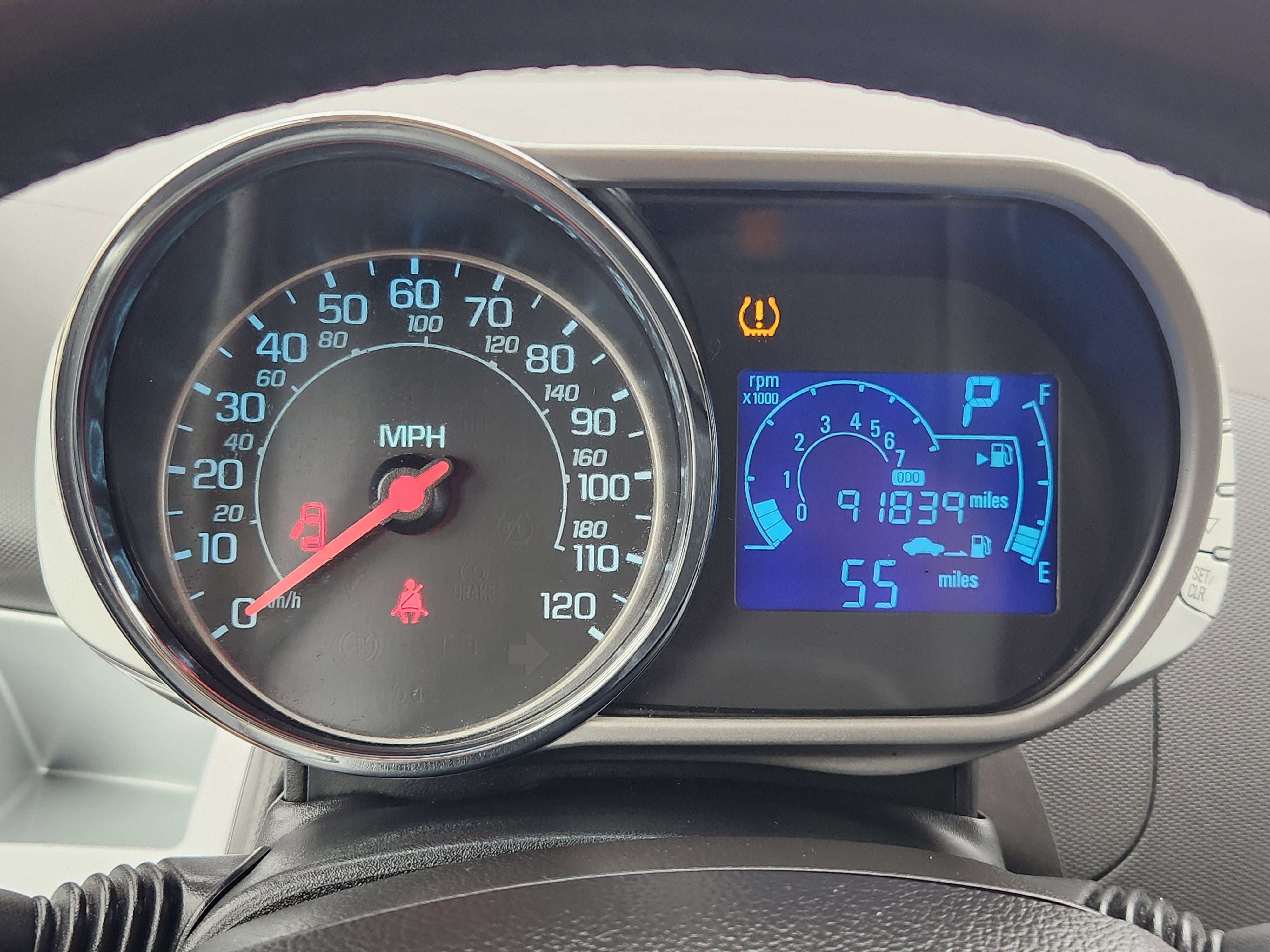 2014 Chevrolet Spark LT