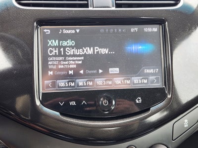 2014 Chevrolet Spark LT