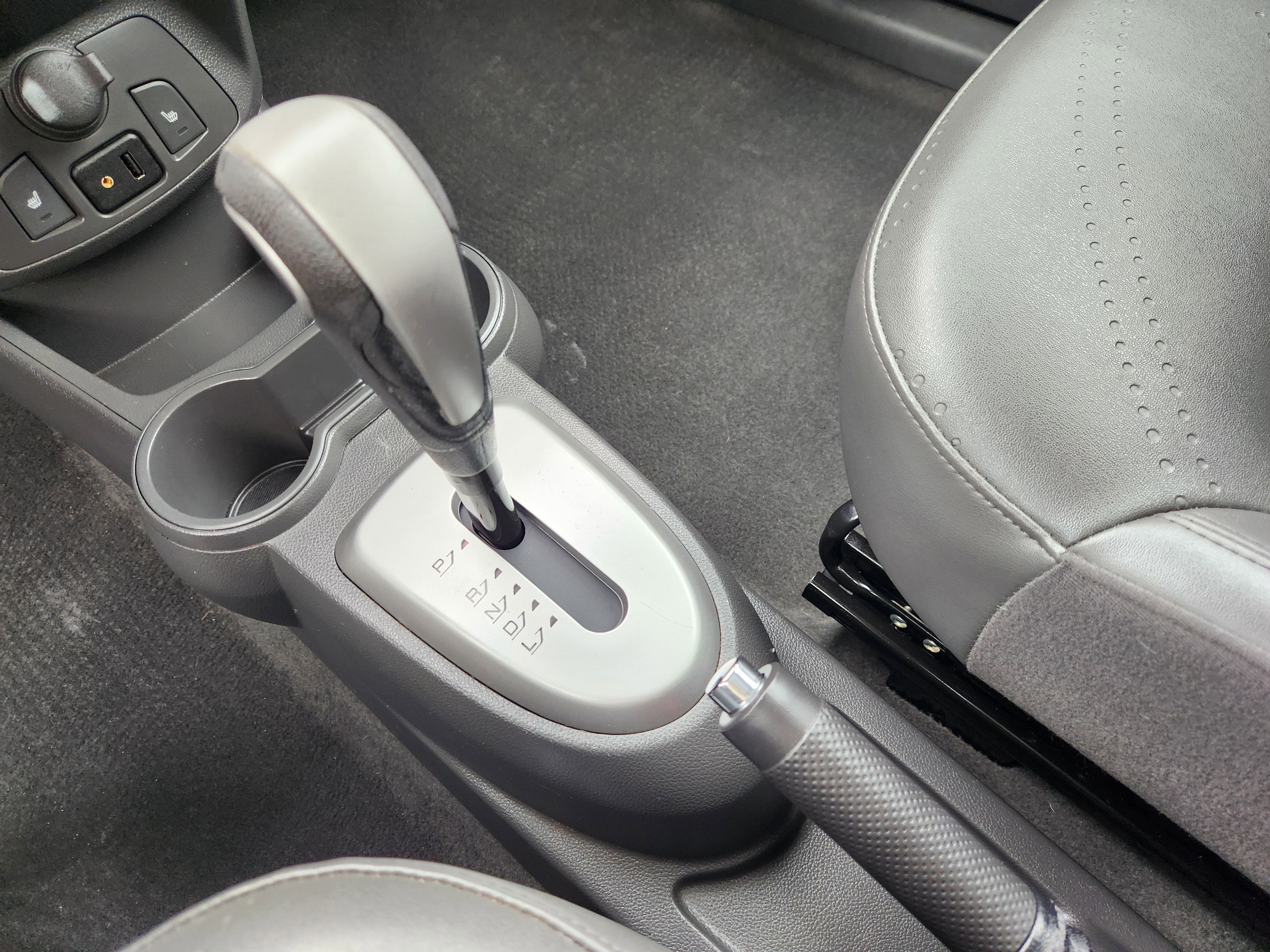 2014 Chevrolet Spark LT