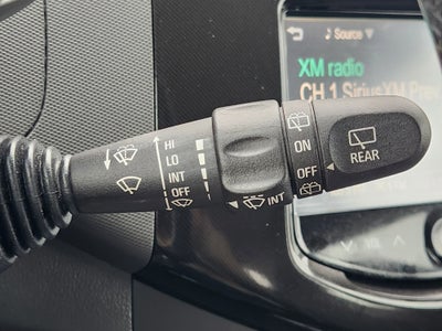 2014 Chevrolet Spark LT