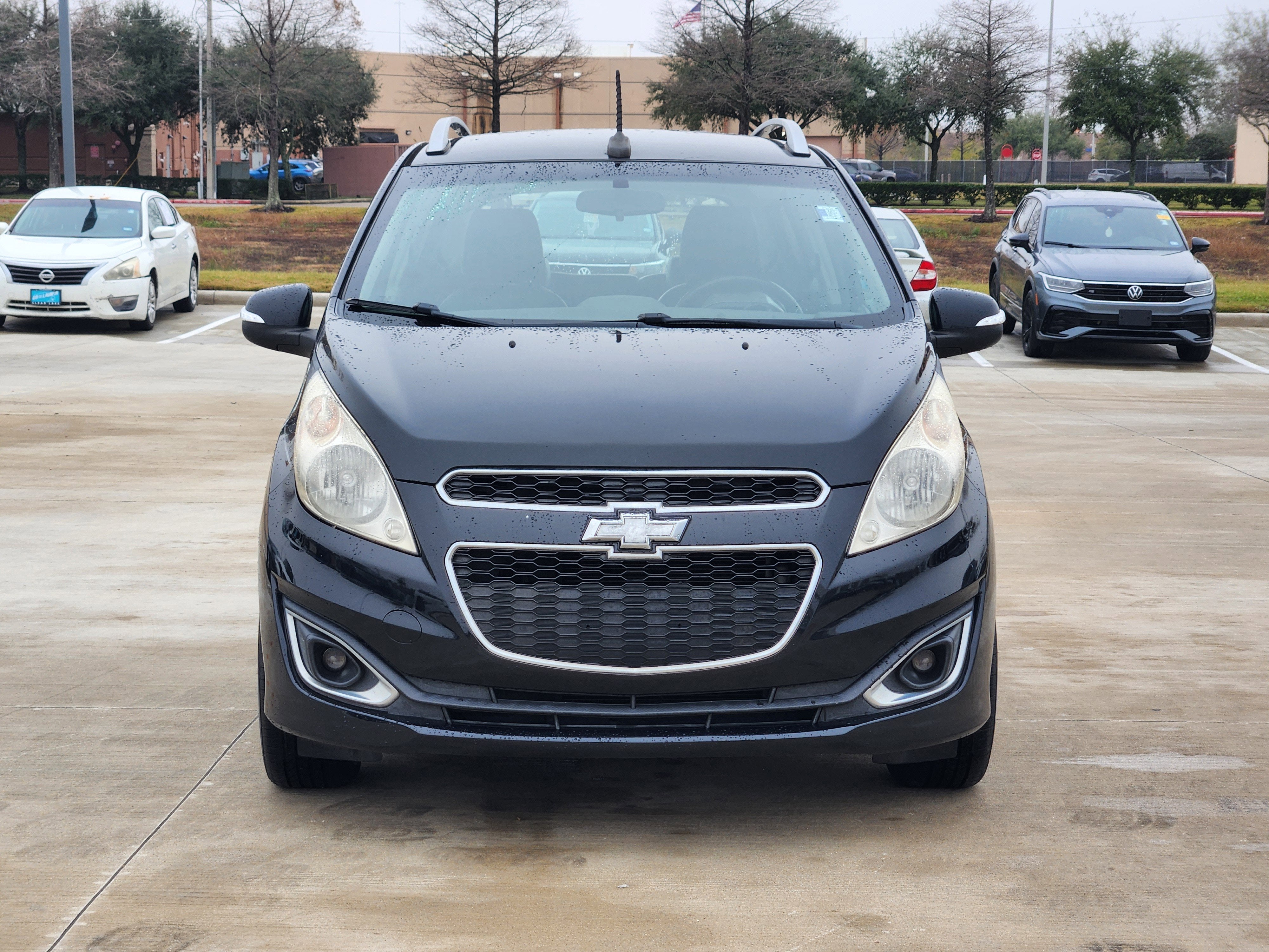 2014 Chevrolet Spark LT