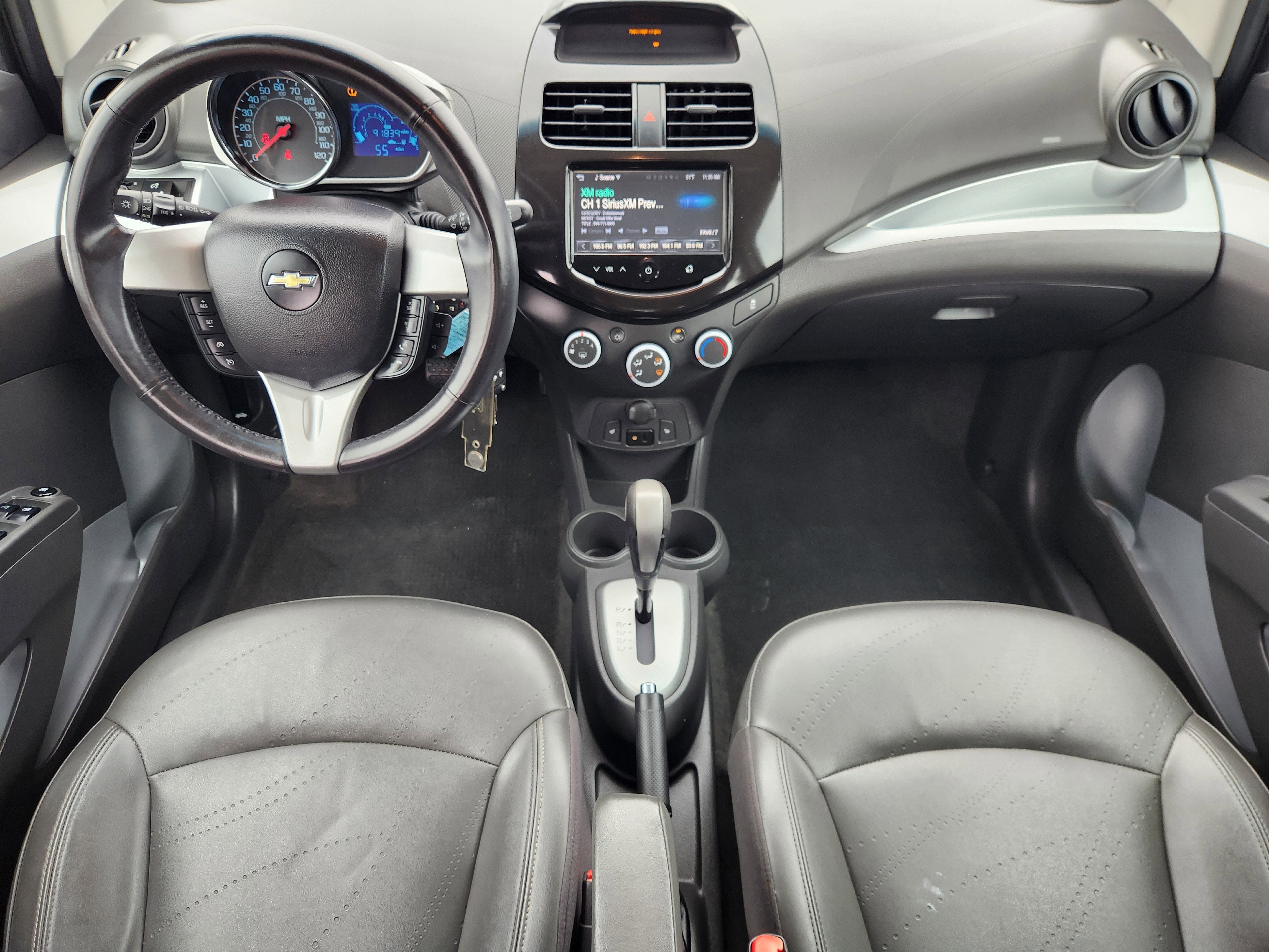 2014 Chevrolet Spark LT