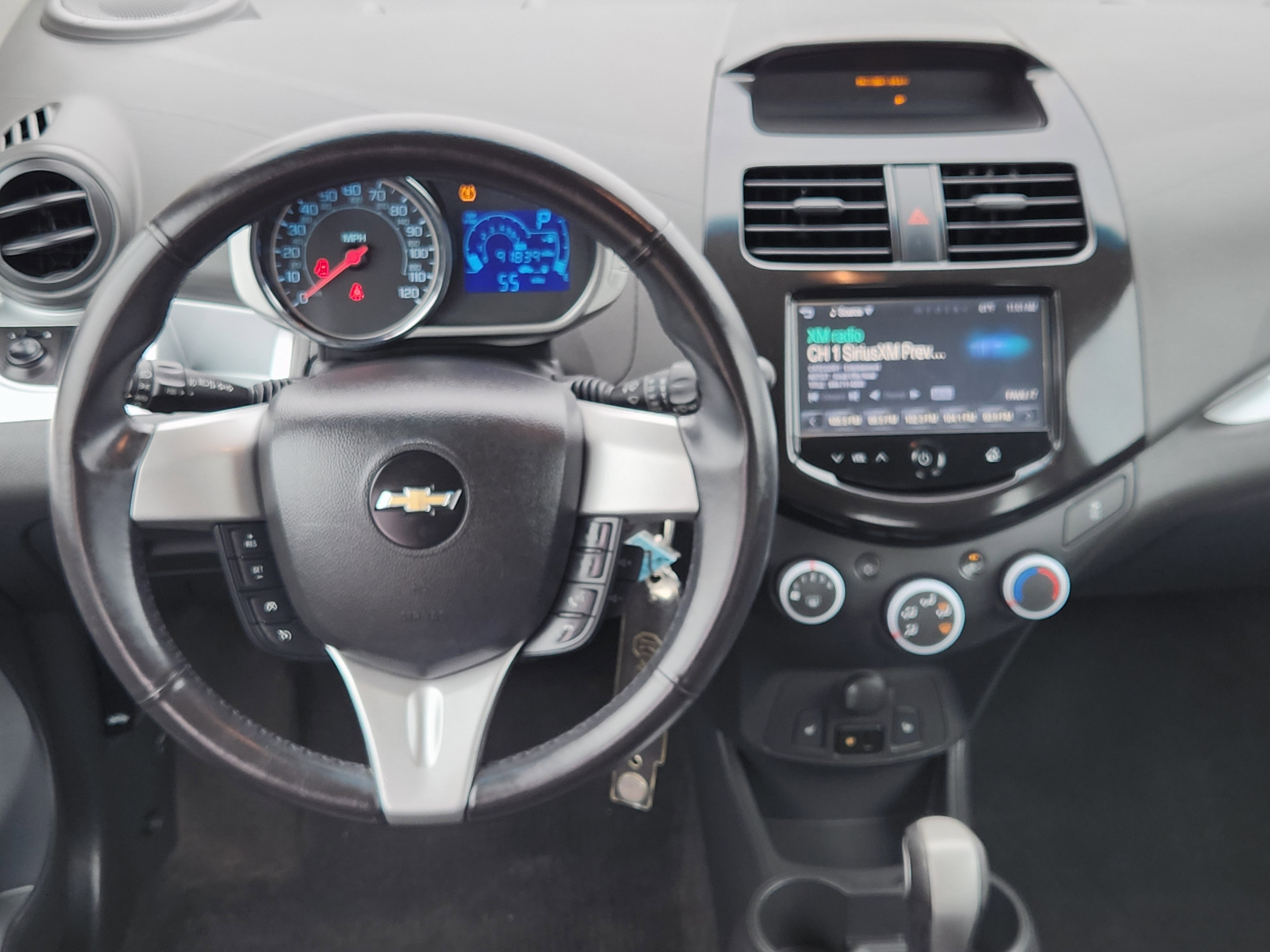 2014 Chevrolet Spark LT