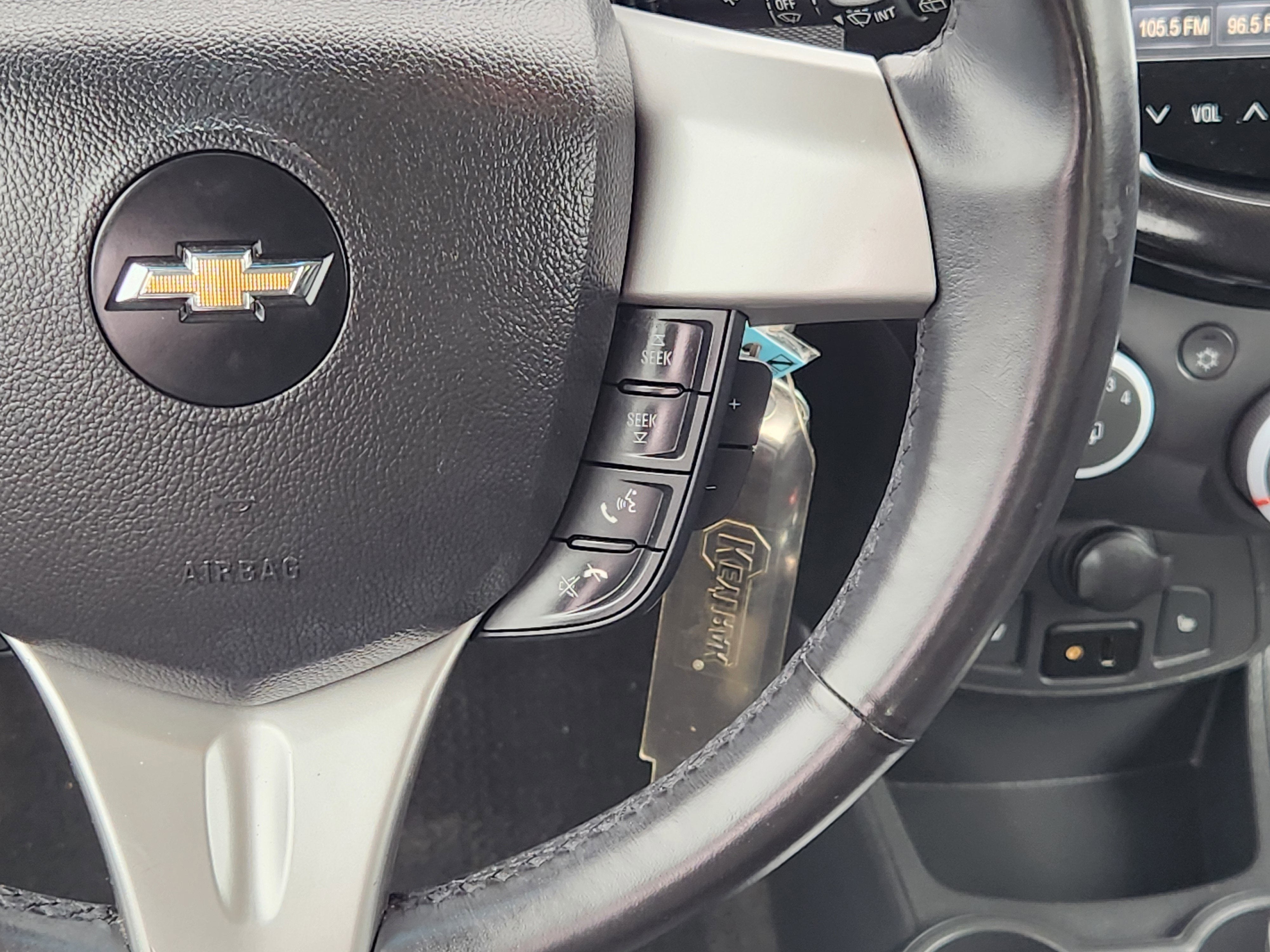 2014 Chevrolet Spark LT