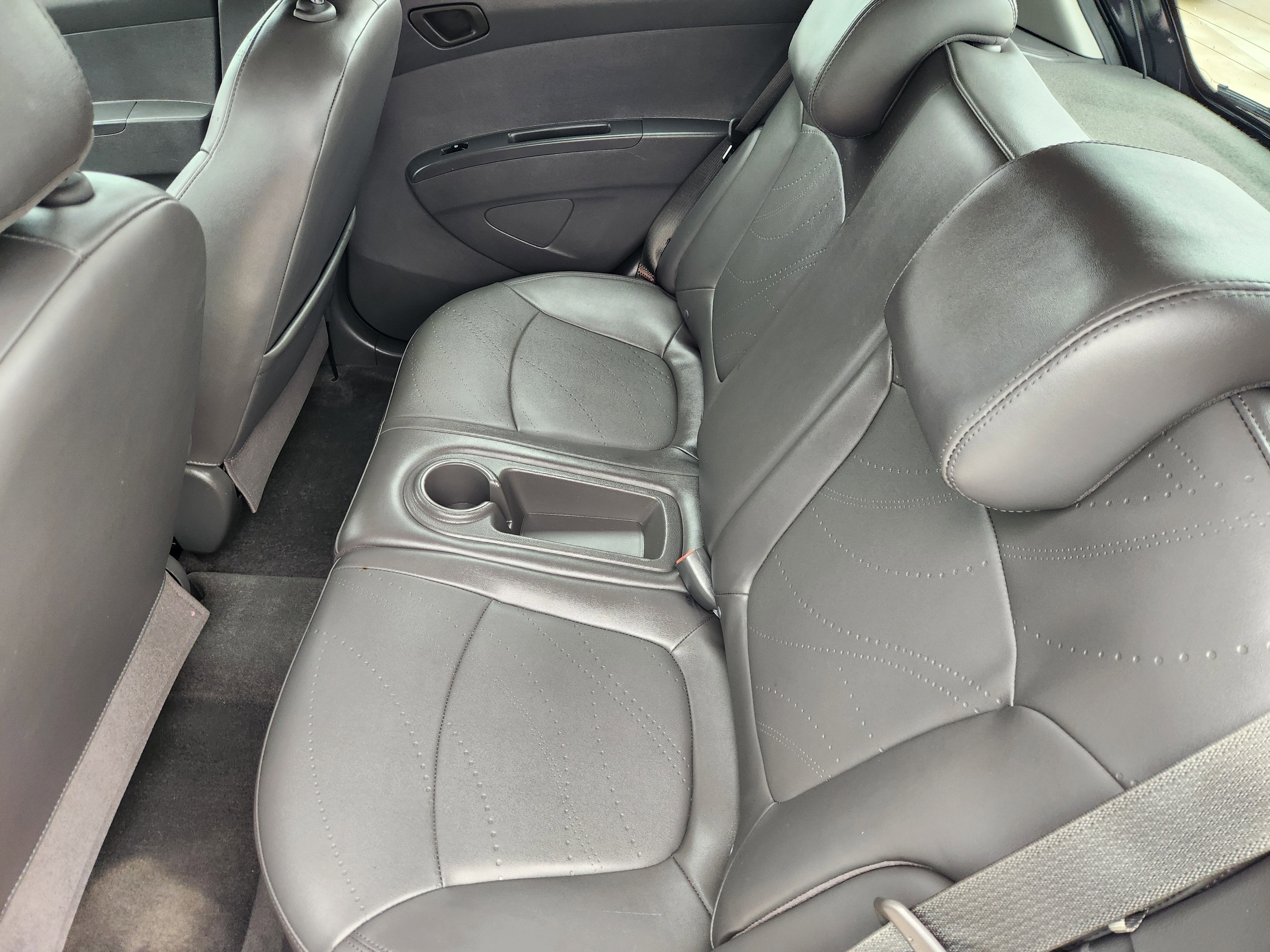 2014 Chevrolet Spark LT