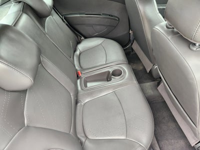 2014 Chevrolet Spark LT