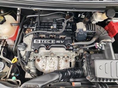 2014 Chevrolet Spark LT