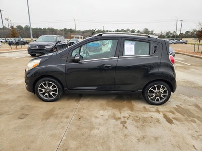2014 Chevrolet Spark LT