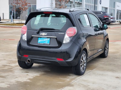 2014 Chevrolet Spark LT