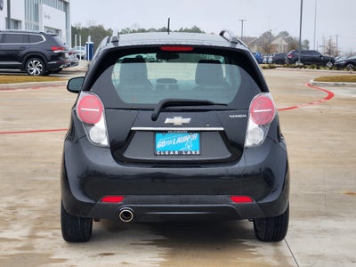 2014 Chevrolet Spark LT