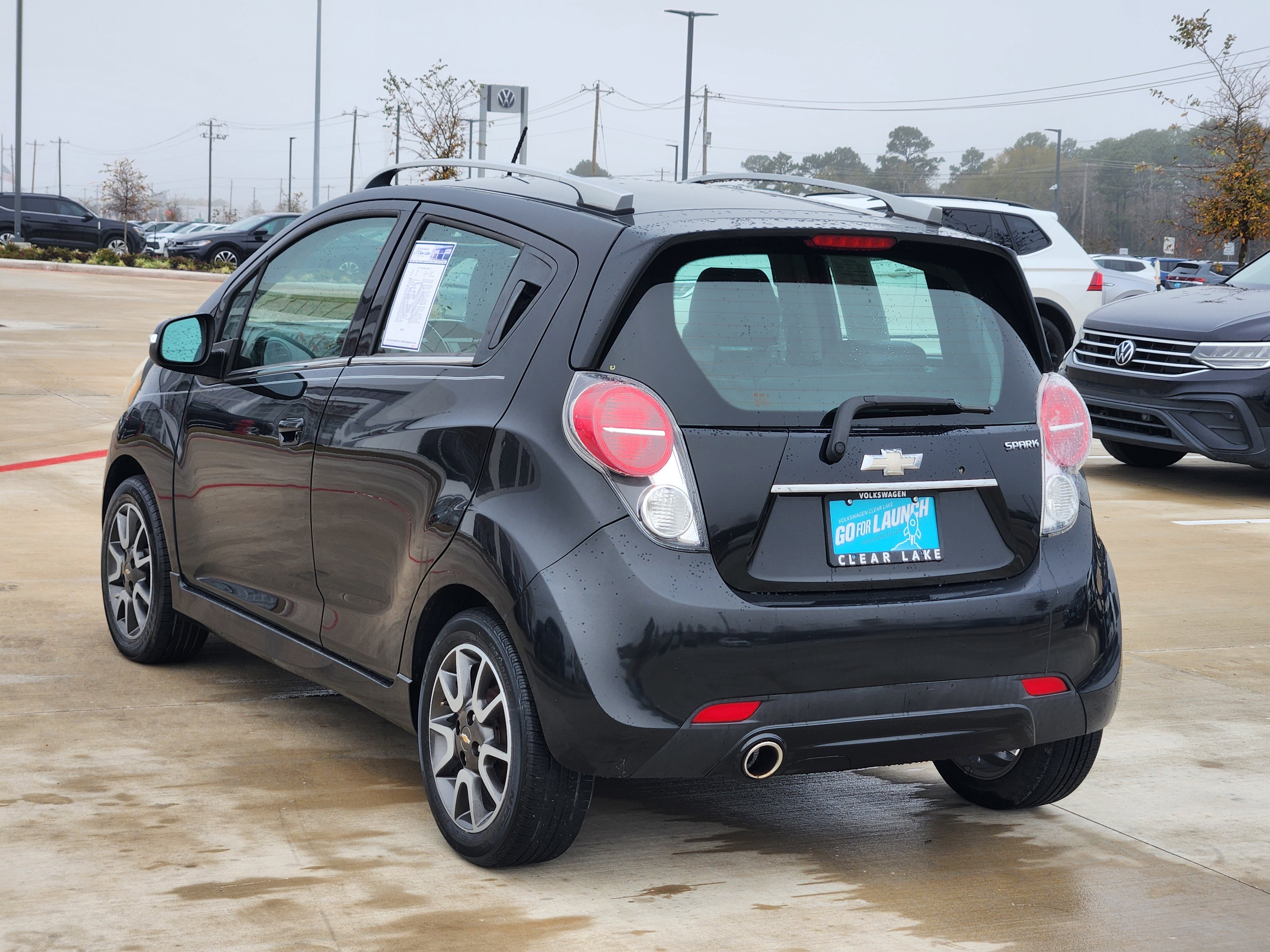 2014 Chevrolet Spark LT