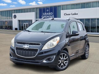 2014 Chevrolet Spark LT