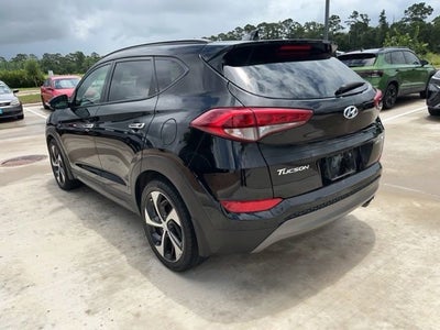 2016 Hyundai Tucson Limited
