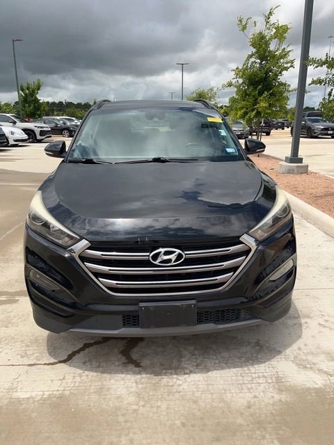 2016 Hyundai Tucson Limited