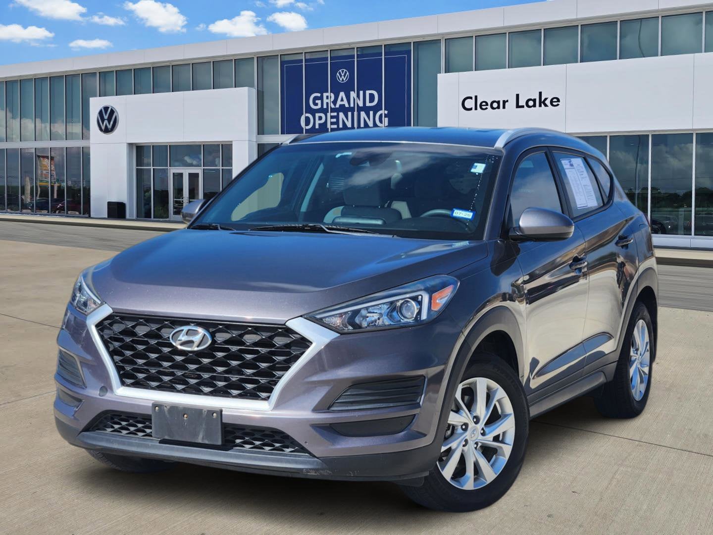 2020 Hyundai Tucson Value