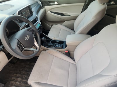 2020 Hyundai Tucson Value