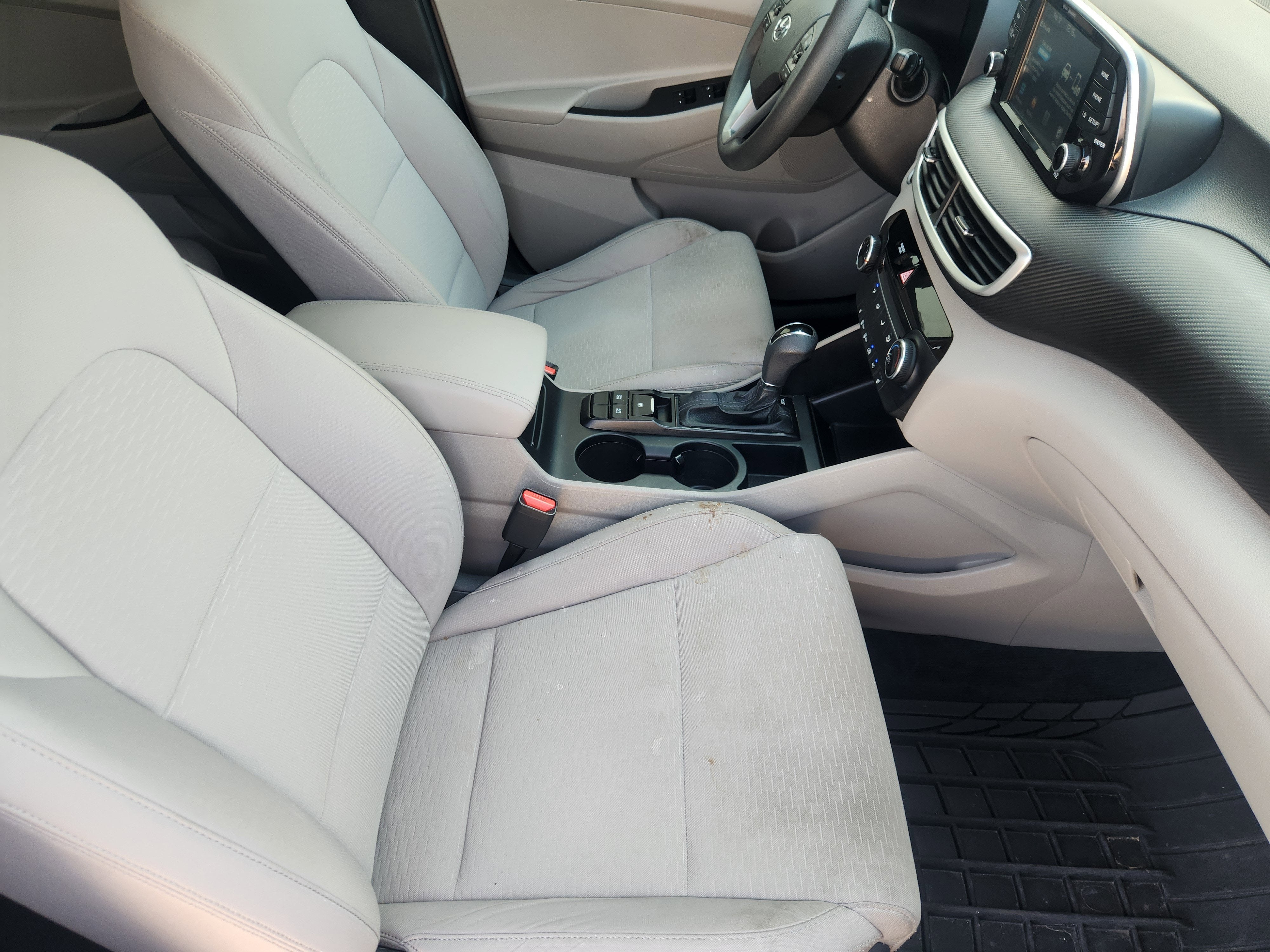 2020 Hyundai Tucson Value