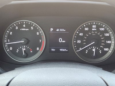 2020 Hyundai Tucson Value