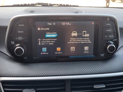 2020 Hyundai Tucson Value