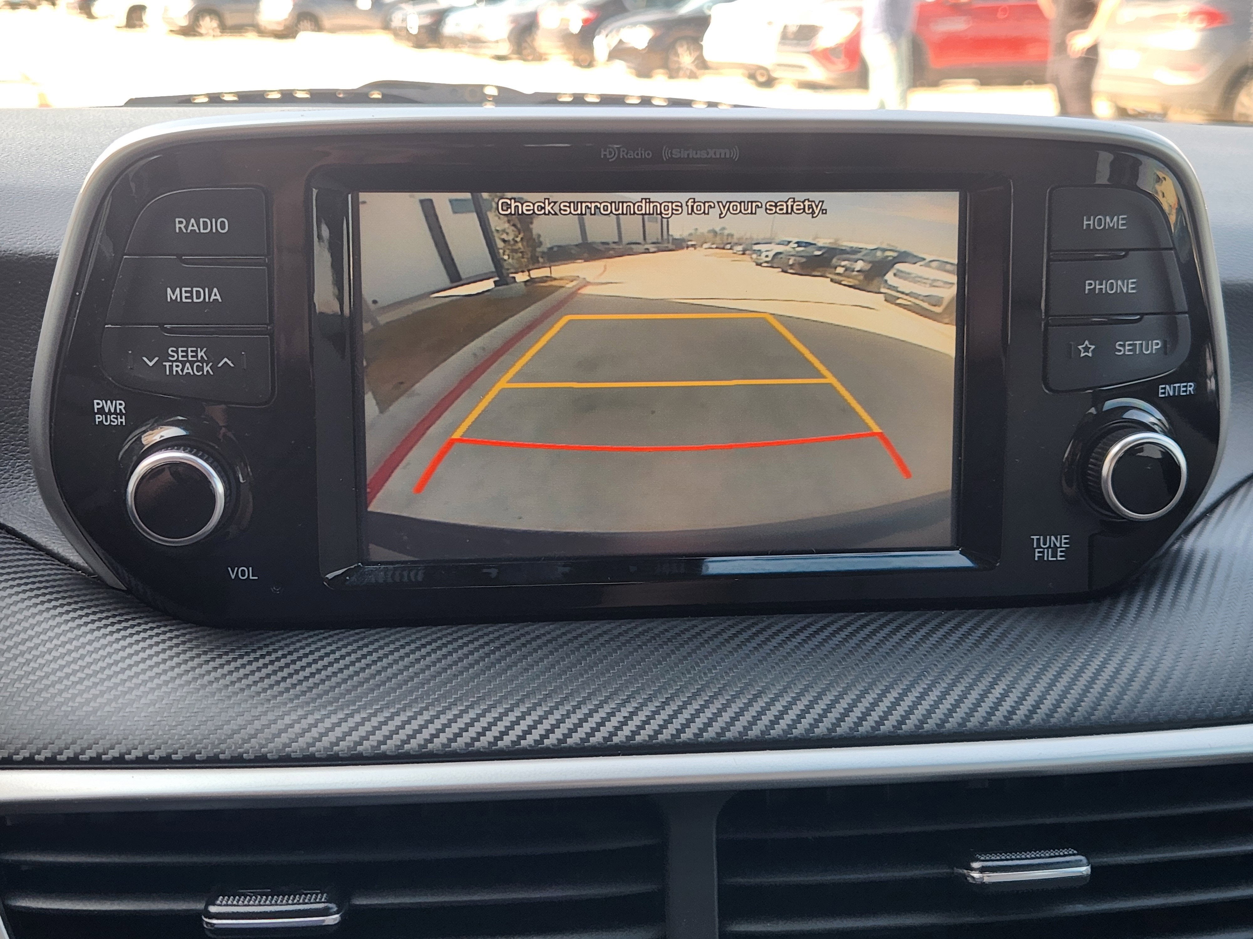 2020 Hyundai Tucson Value