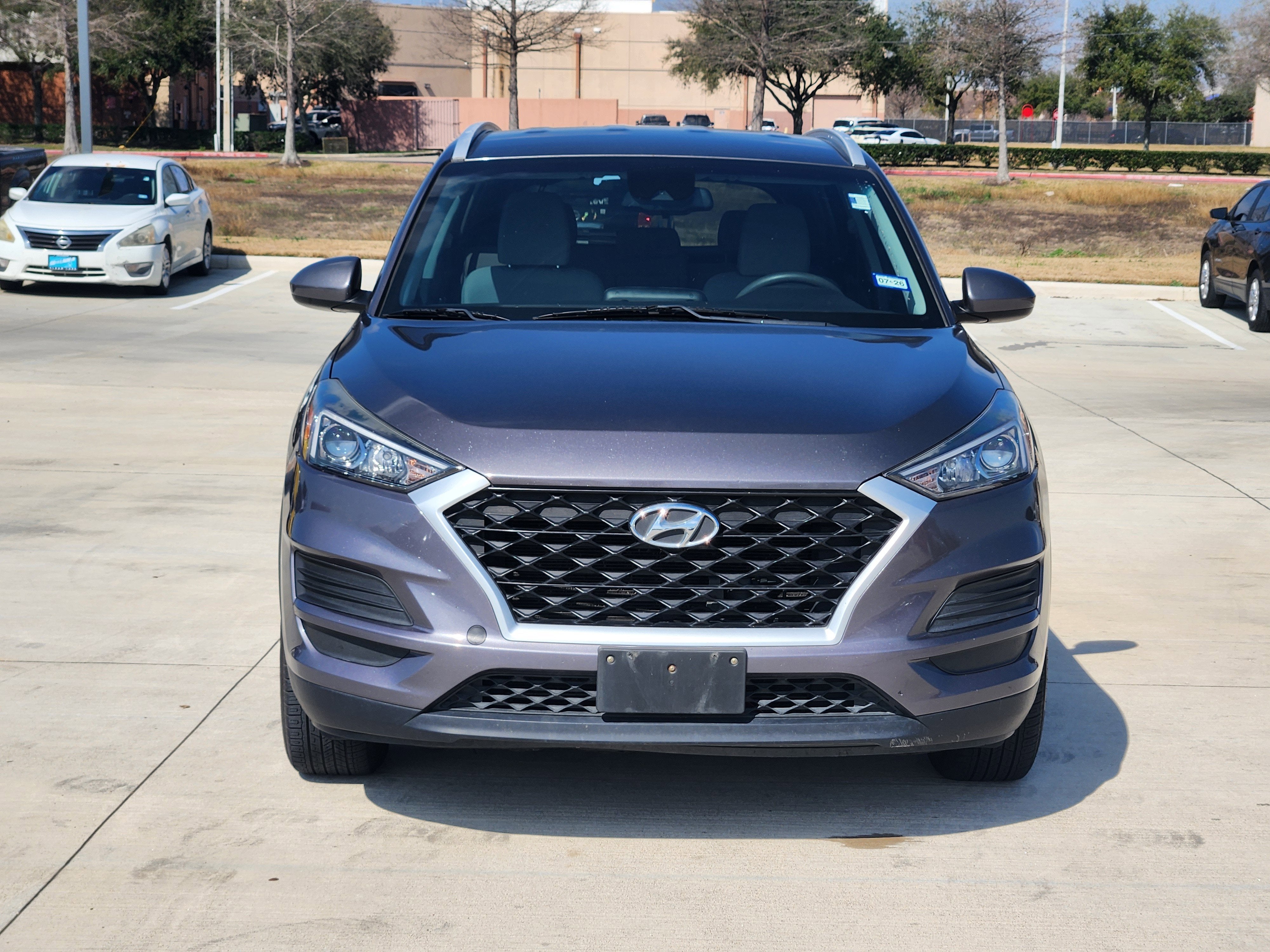 2020 Hyundai Tucson Value