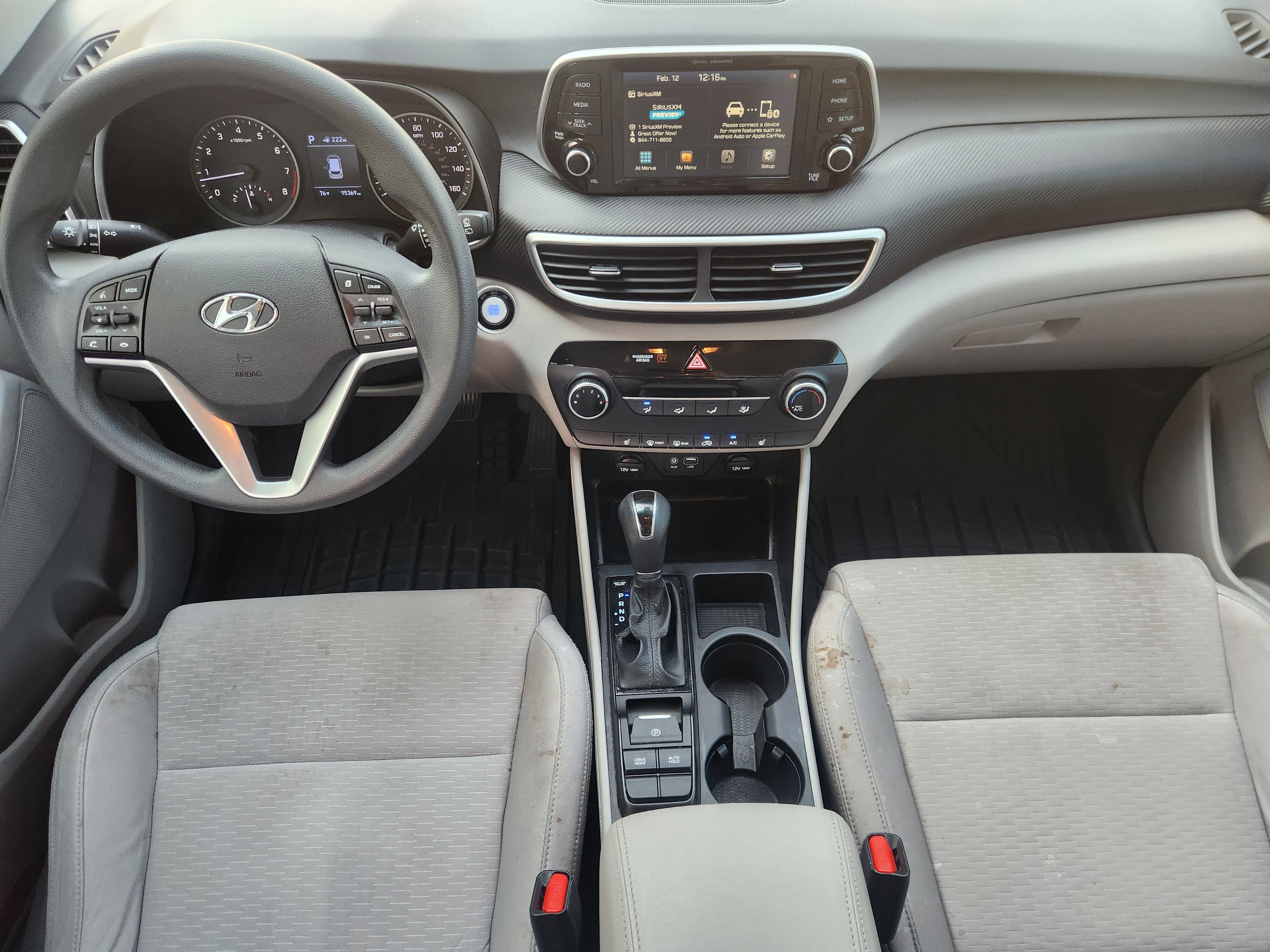2020 Hyundai Tucson Value