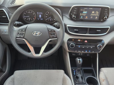 2020 Hyundai Tucson Value