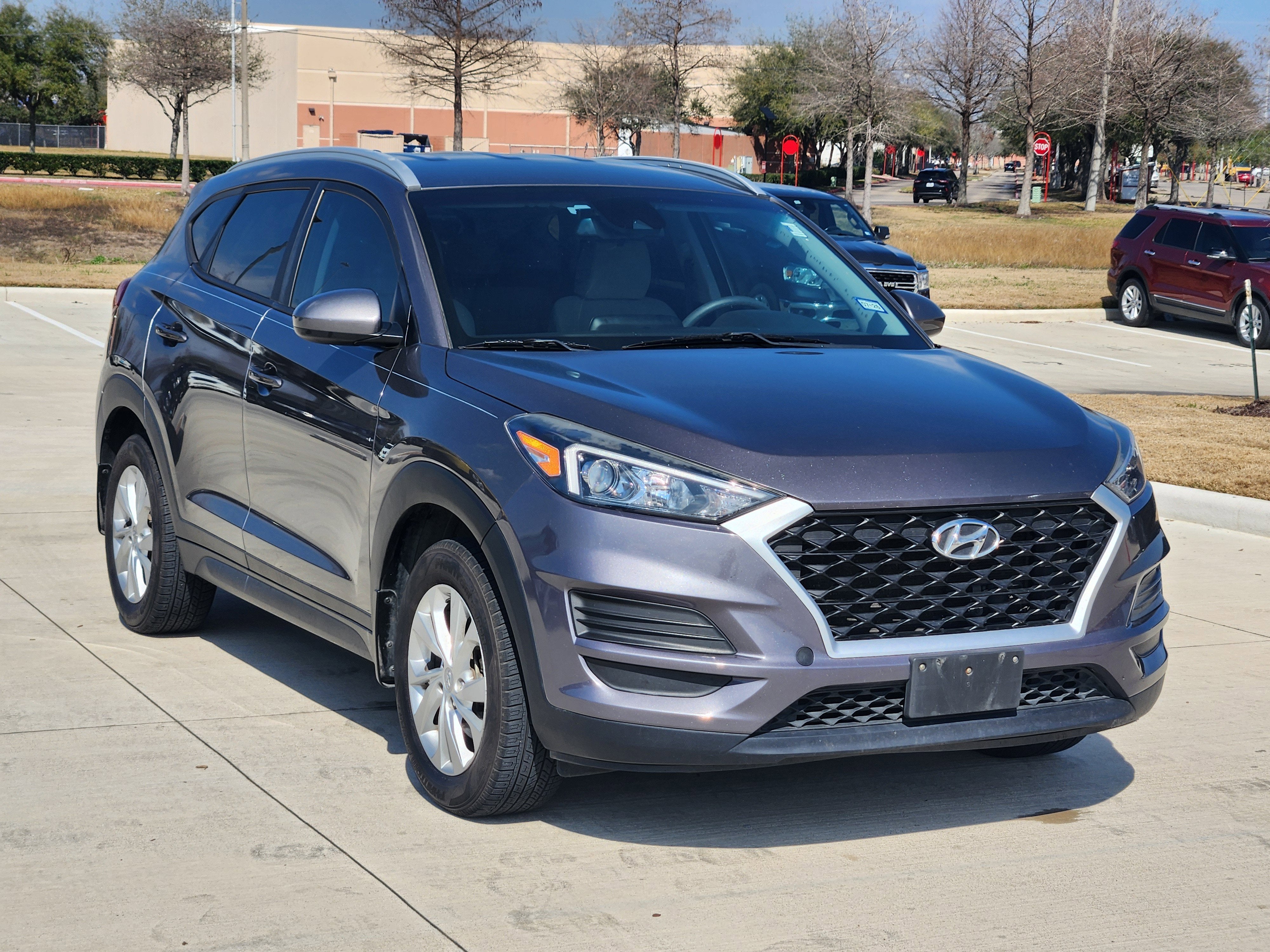 2020 Hyundai Tucson Value