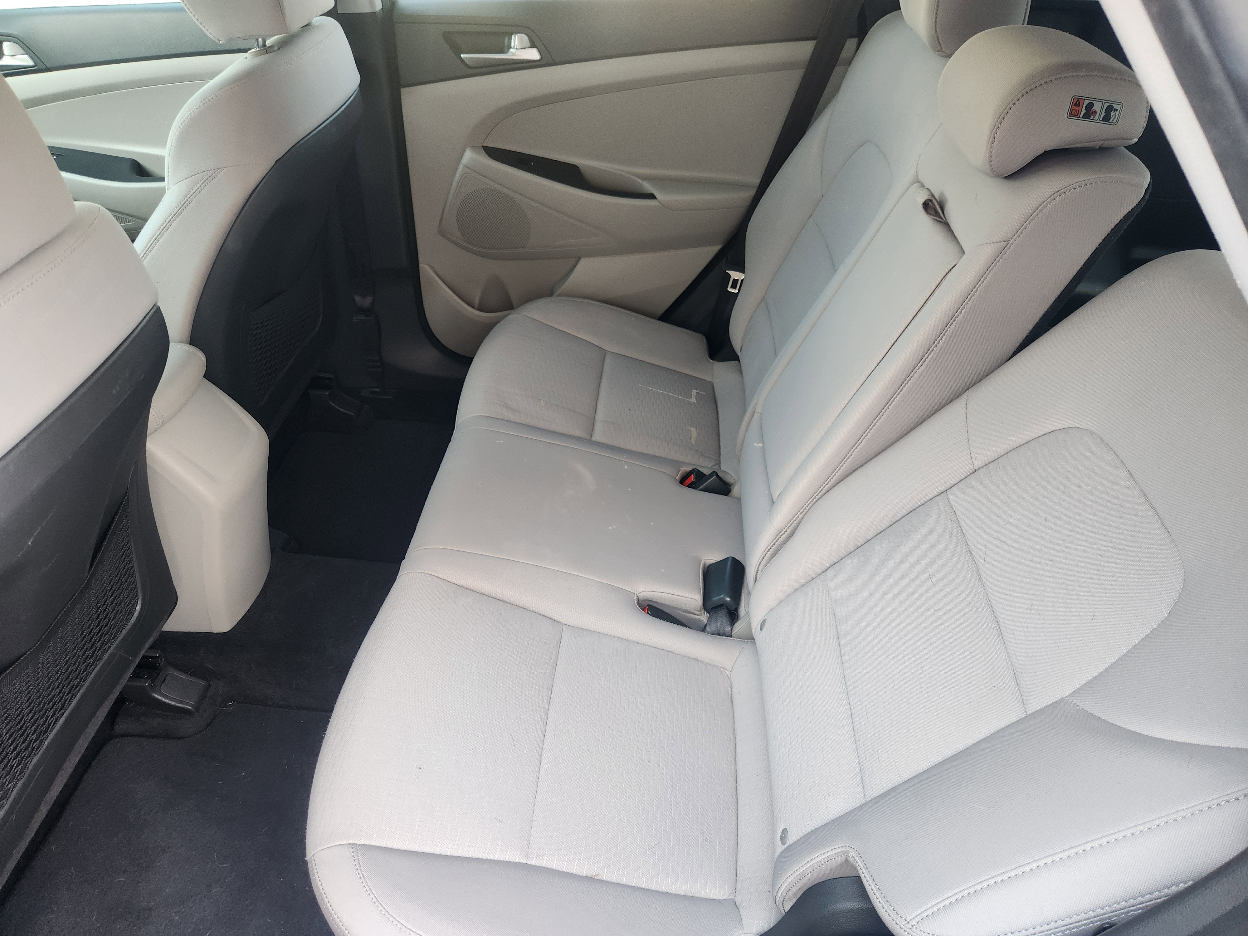 2020 Hyundai Tucson Value