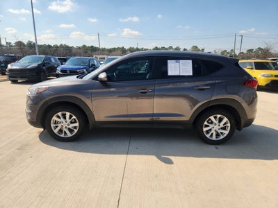 2020 Hyundai Tucson Value