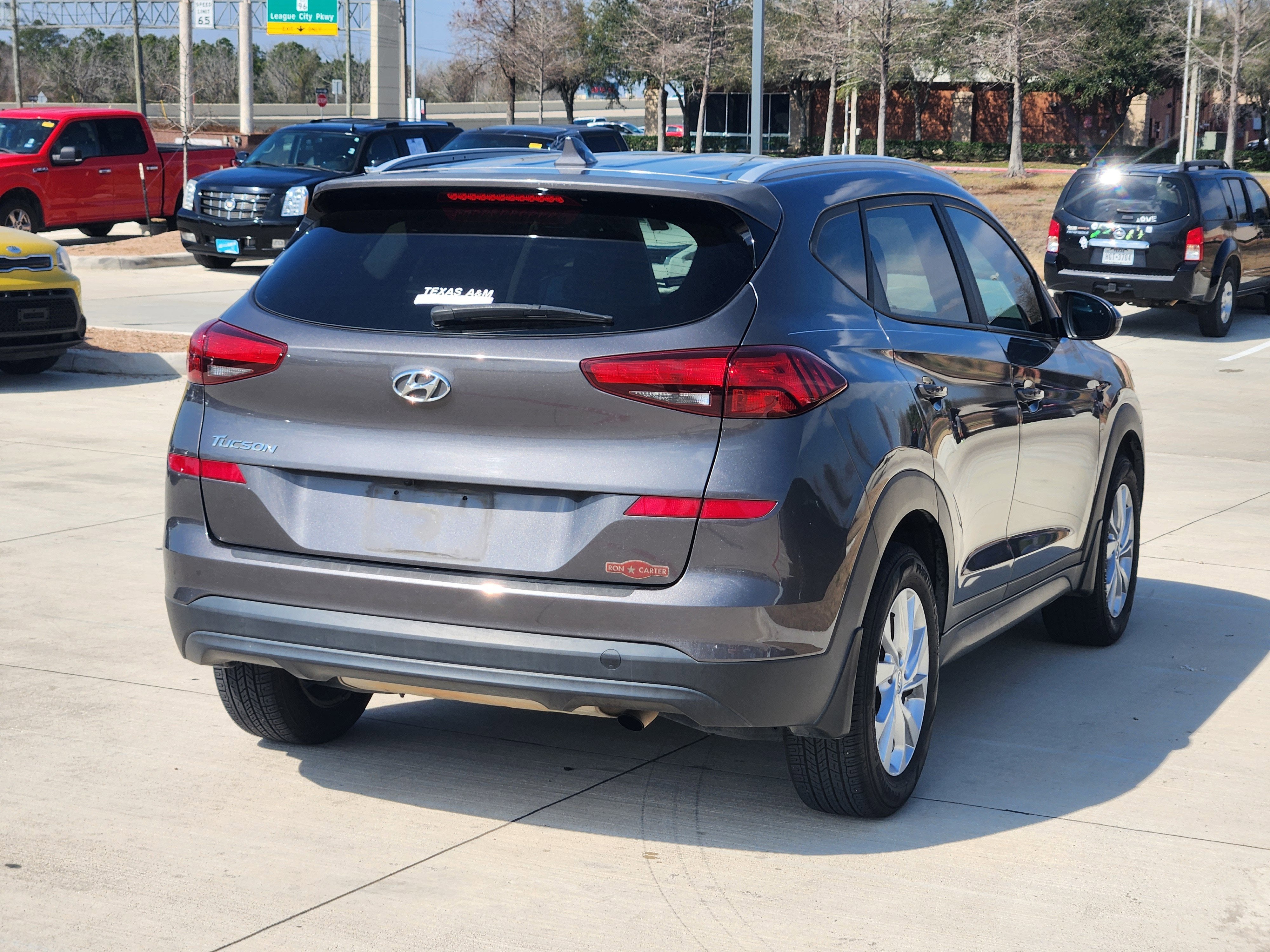 2020 Hyundai Tucson Value
