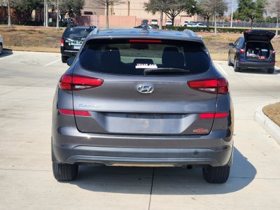 2020 Hyundai Tucson Value