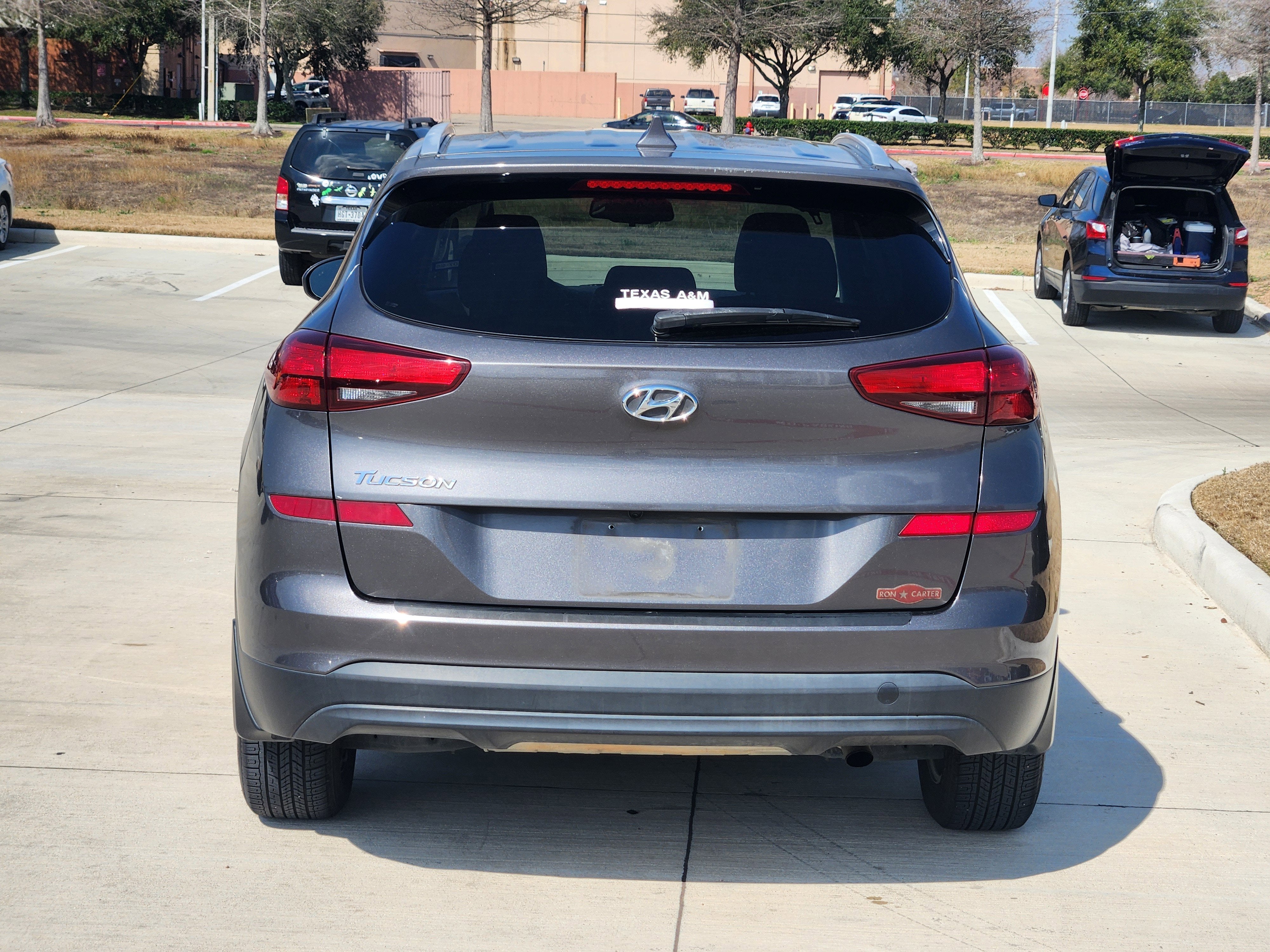 2020 Hyundai Tucson Value