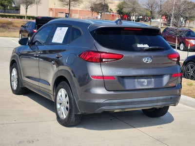 2020 Hyundai Tucson Value