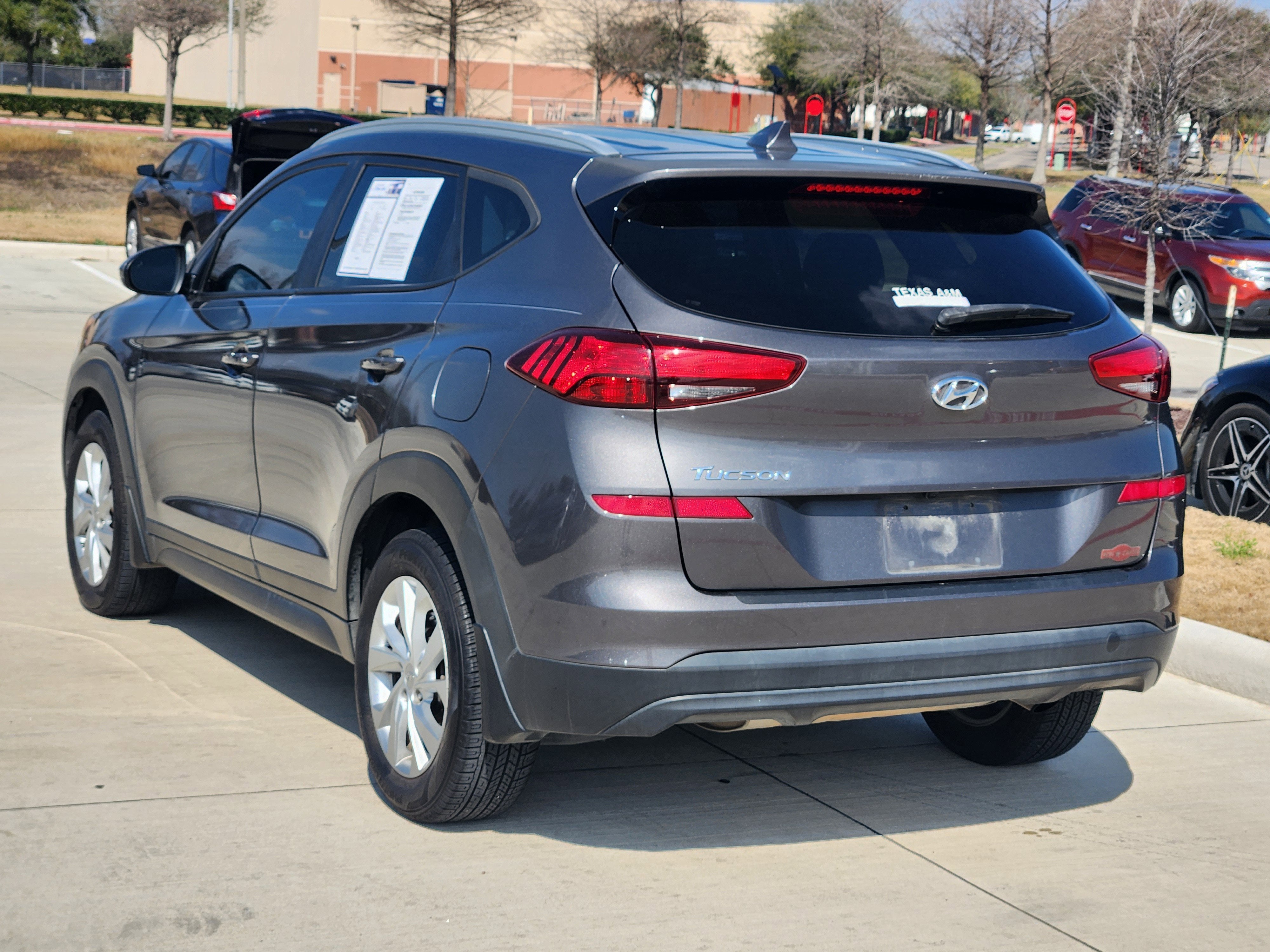 2020 Hyundai Tucson Value