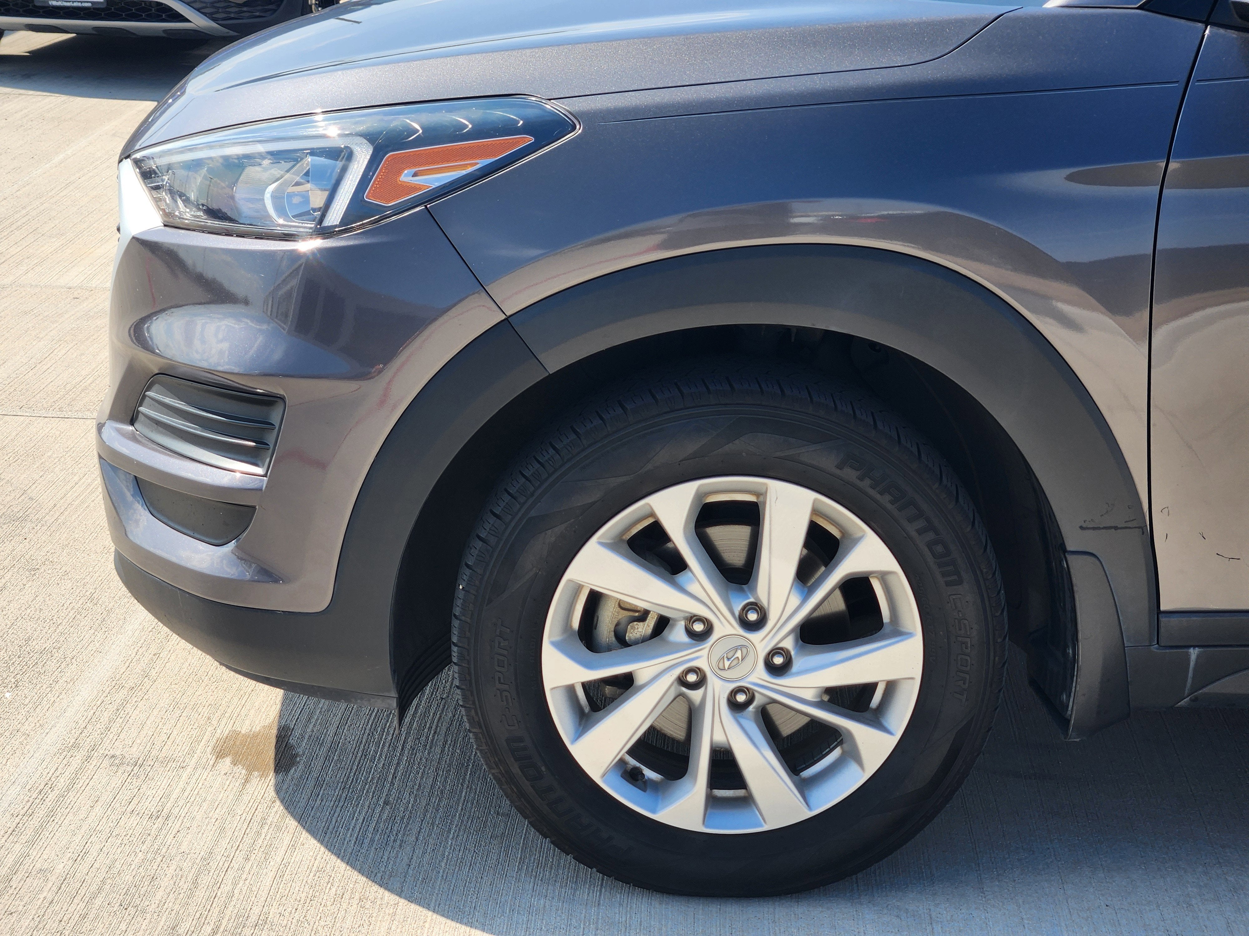 2020 Hyundai Tucson Value