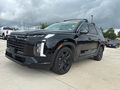 2025 Hyundai Palisade XRT