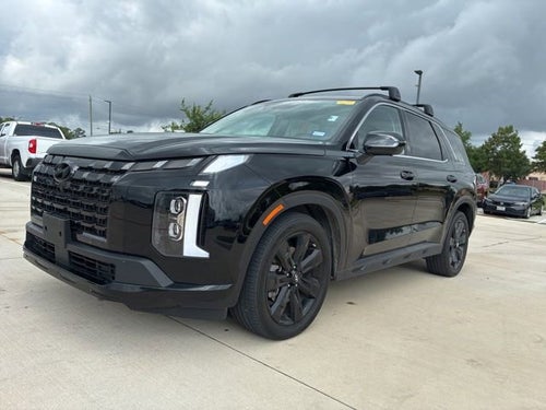 2025 Hyundai Palisade XRT