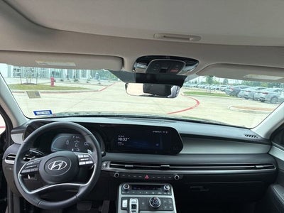 2025 Hyundai Palisade XRT