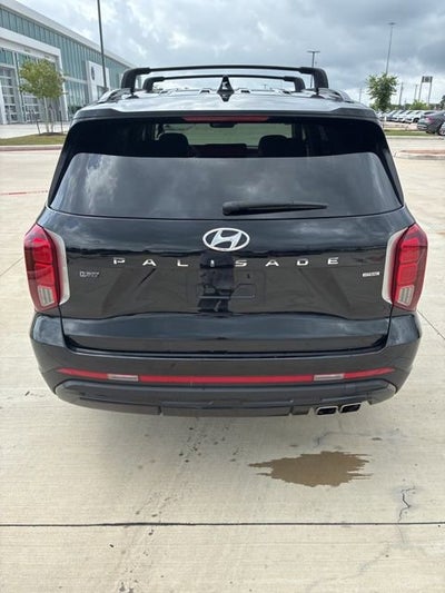 2025 Hyundai Palisade XRT