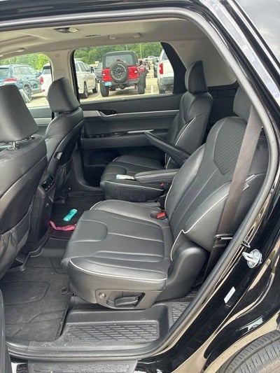 2025 Hyundai Palisade XRT
