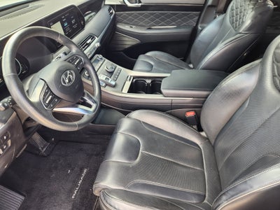 2021 Hyundai Palisade Calligraphy