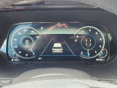 2021 Hyundai Palisade Calligraphy