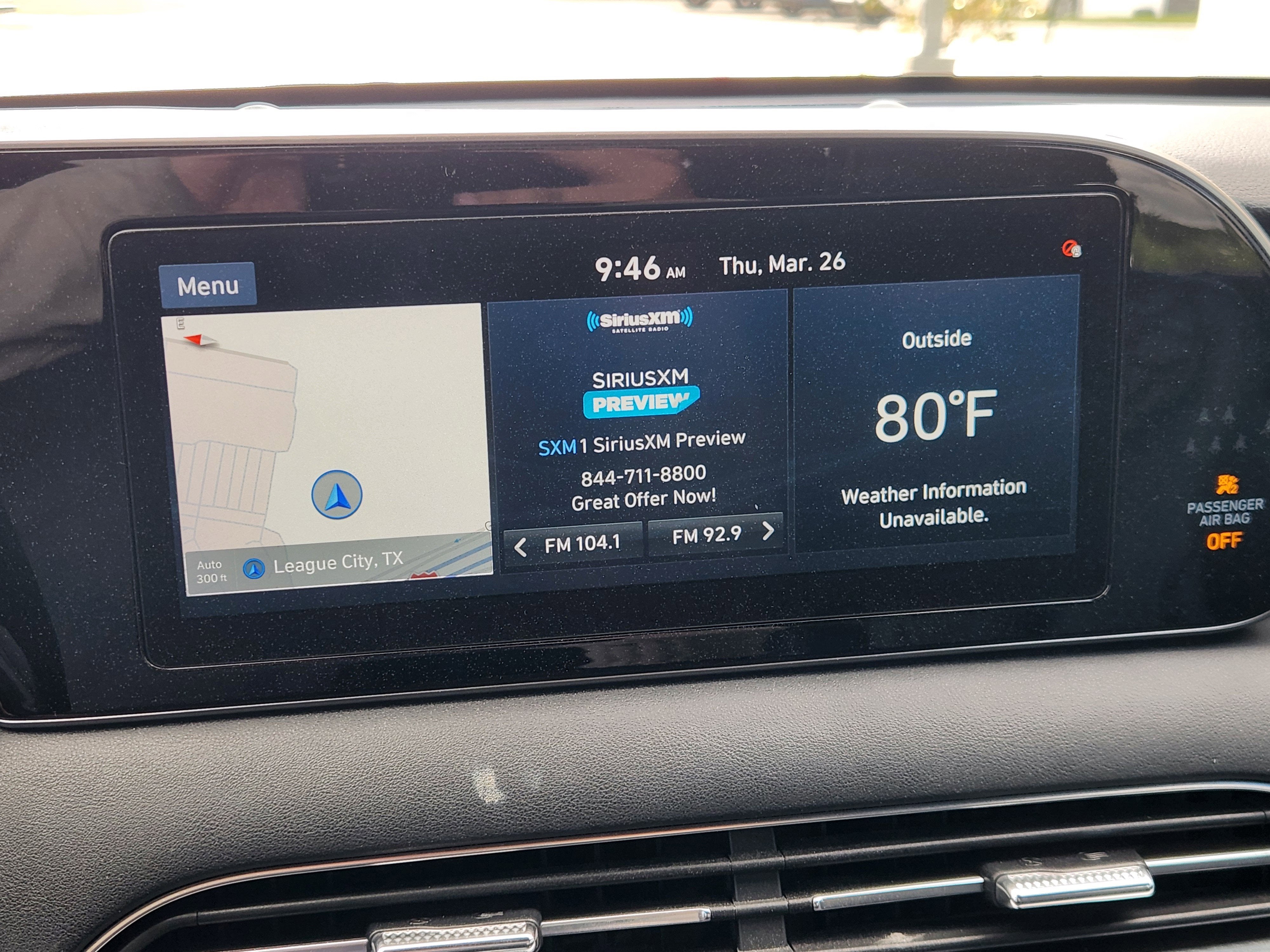 2021 Hyundai Palisade Calligraphy