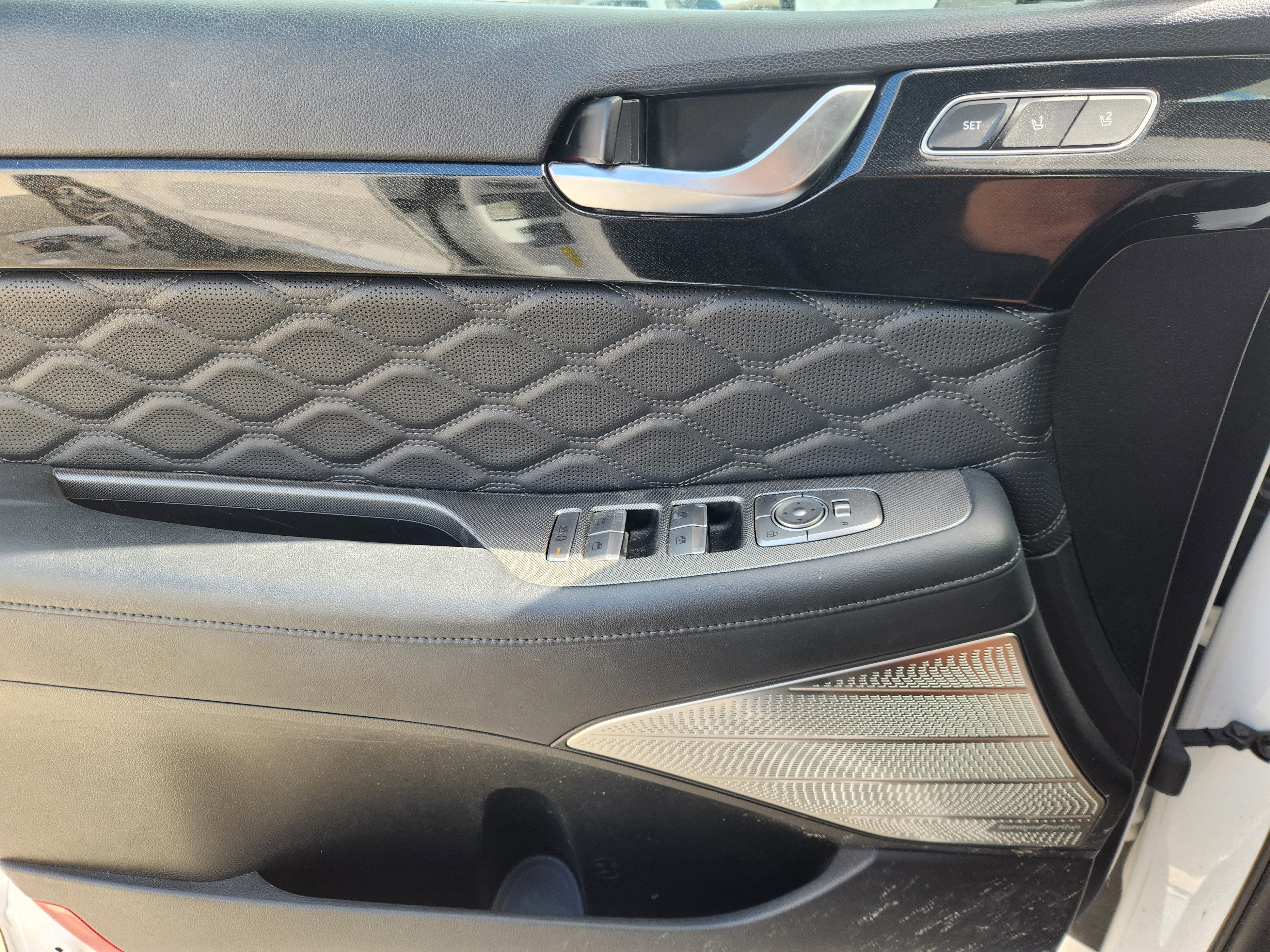 2021 Hyundai Palisade Calligraphy