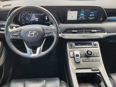 2021 Hyundai Palisade Calligraphy